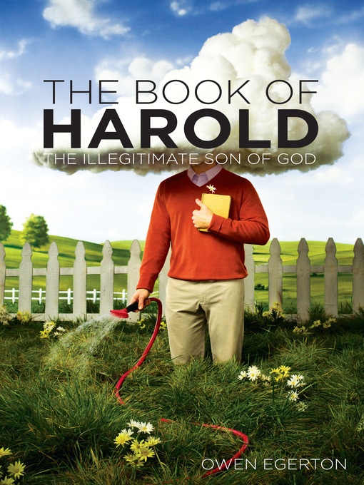 Title details for The Book of Harold by Owen Egerton - Available